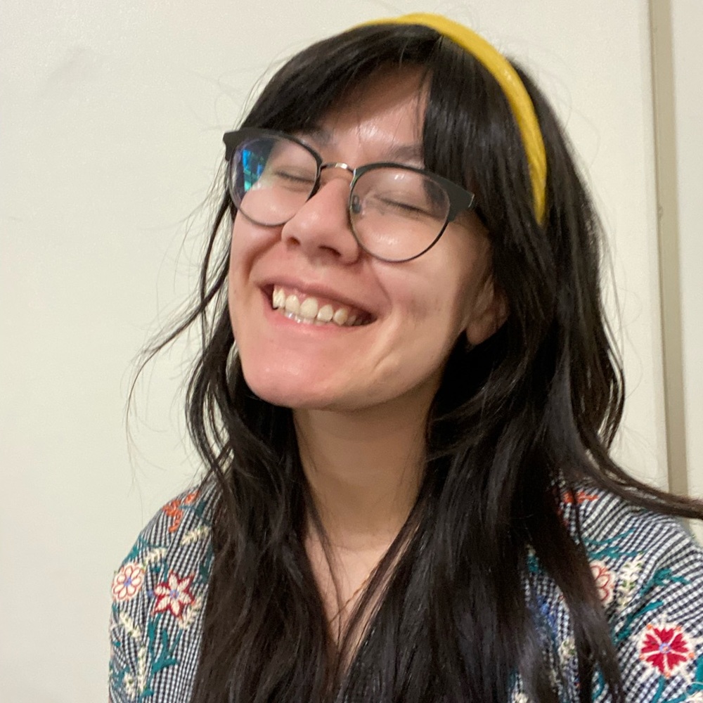 Meet your Posher, Rachel